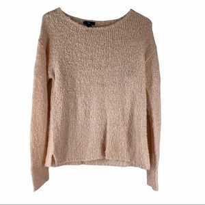 Gap pink sweater size M